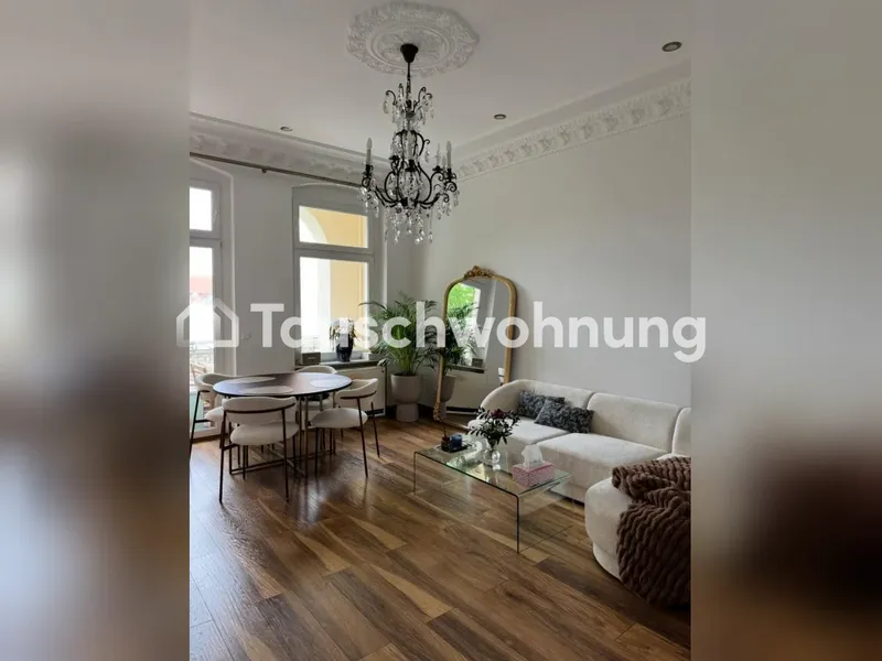 Tauschwohnung: Schicke 2-Zimmer-Wohnung in Neukölln zum Tausch — photo 1